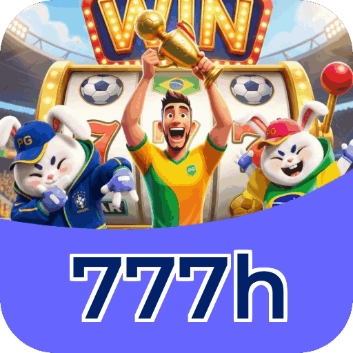 Login rápido no app 777h